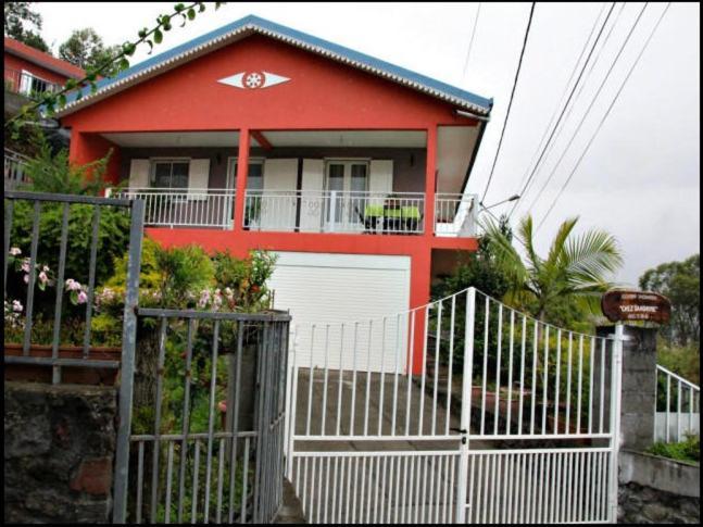 Villa Chez Sandrine à Cilaos Extérieur photo